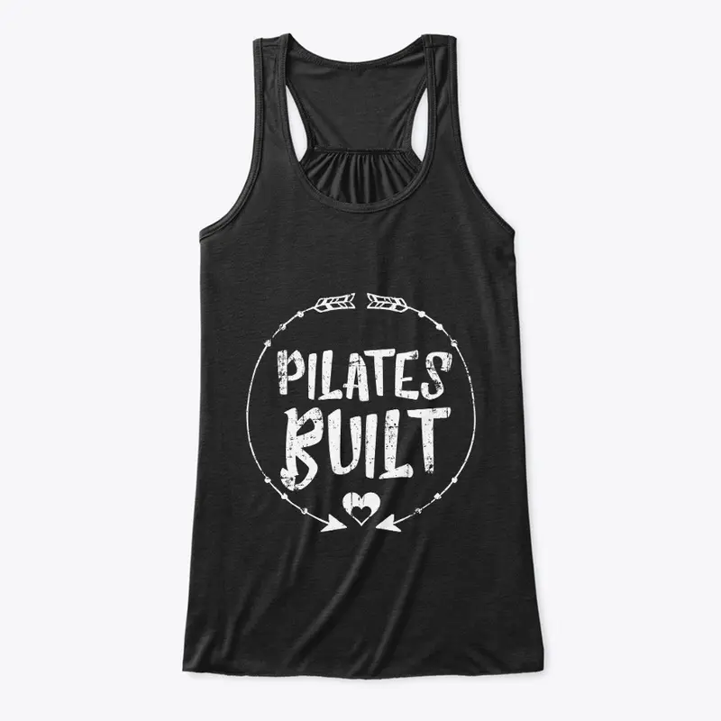 Pilates Built, I Know I Do Pilates 